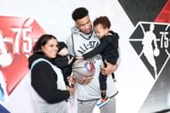 2022 NBA All-Star - NBA x HBCU Classic Presented by AT&T